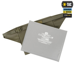 M-Tac килимок для сидіння з ременем ARMOR  Ranger Green. Фото 6