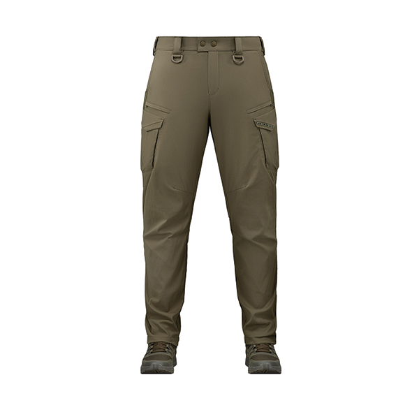 M-Tac штани Aggressor Summer Gen.II Flex Dark Olive. Фото 2