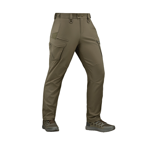 M-Tac штани Aggressor Summer Gen.II Flex Dark Olive. Фото 3