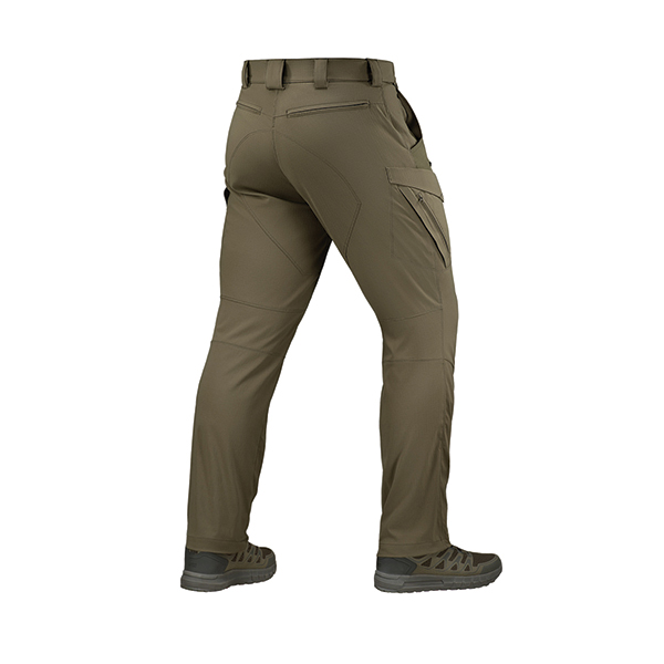 M-Tac штани Aggressor Summer Gen.II Flex Dark Olive. Фото 4