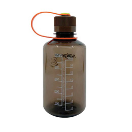 Пляшка для води Nalgene Narrow Mouth Sustain Water Bottle Jade 0.47L. Фото 2