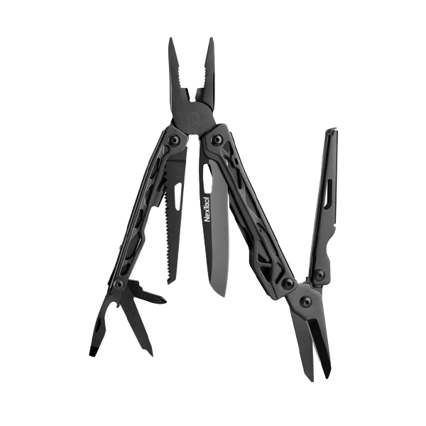 Мультитул NexTool Black Knight. Фото 2