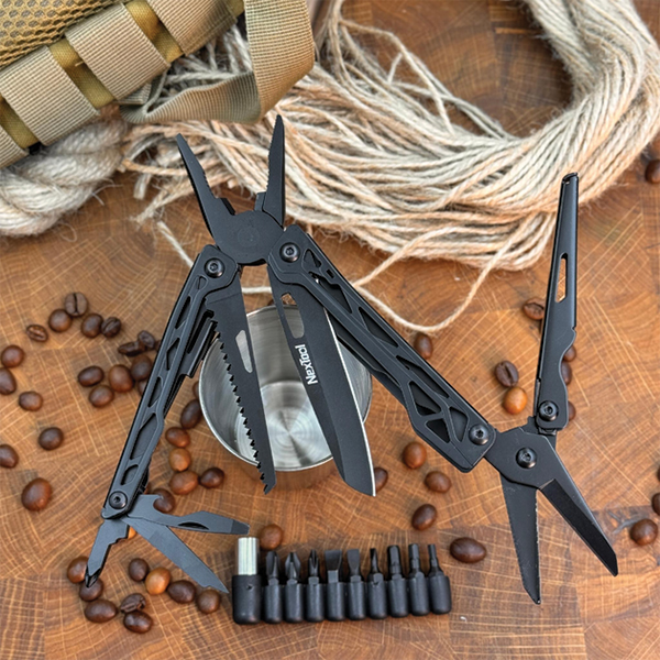 Мультитул NexTool Black Knight. Фото 5