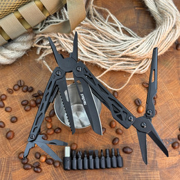 Мультитул NexTool Black Knight. Фото 5