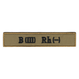 Група крові ЗСУ AB(III) - Койот