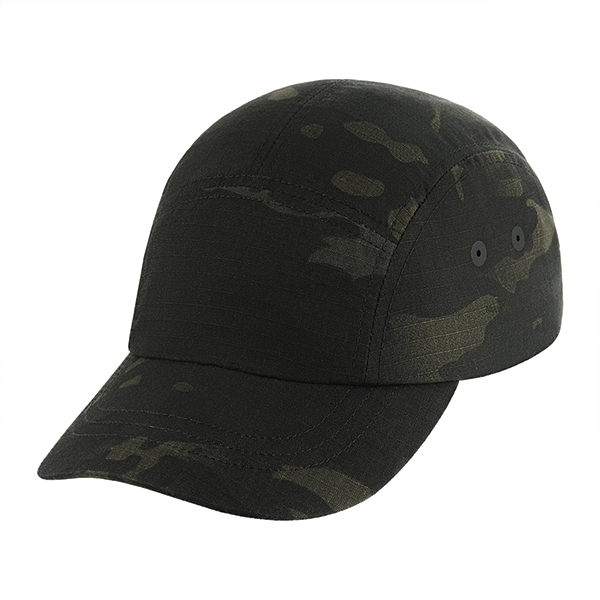 M-Tac бейсболка Five Panel NYCO Extreme Multicam Black. Фото 4