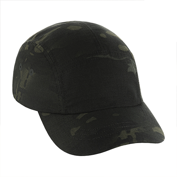 M-Tac бейсболка Five Panel NYCO Extreme Multicam Black. Фото 5