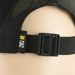 M-Tac бейсболка Five Panel NYCO Extreme Multicam Black. Фото 6