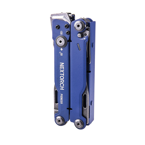 Мультитул Nextorch Pioneer MT20, синій. Фото 3