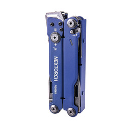 Мультитул Nextorch Pioneer MT20, синій. Фото 3