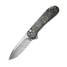 Ніж складаний Civivi Elementum II Shredded Carbon C18062P-10