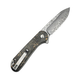 Ніж складаний Civivi Elementum II Shredded Carbon C18062P-10. Фото 3