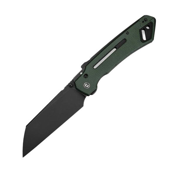 Ніж складаний Civivi Buster FG Green C24052-3