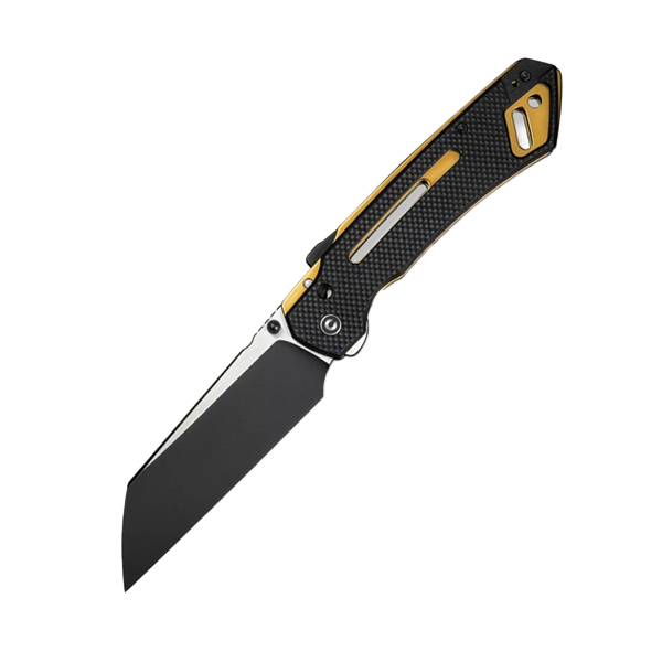 Ніж складаний Civivi Buster FG Black C24052-1