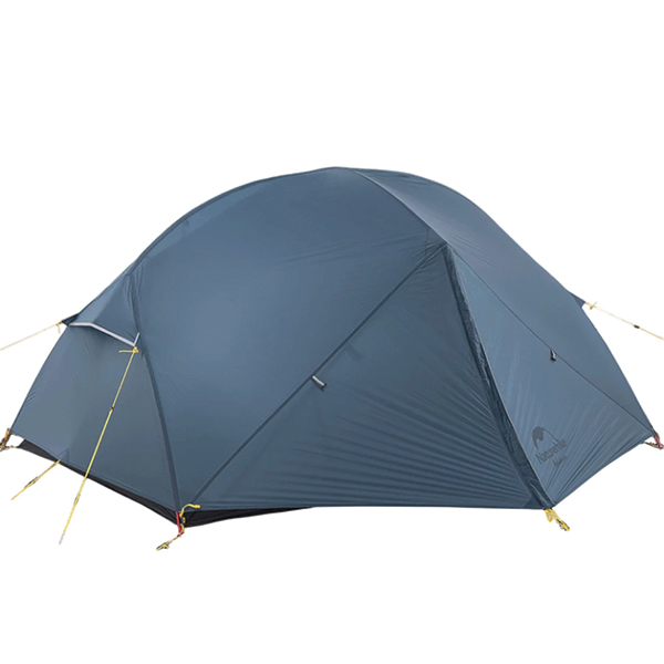 Намет двомісний ультралегкий Naturehike Mongar UL NH19M002-J Синій