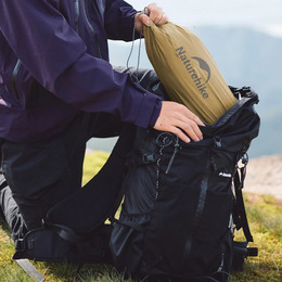 Намет надлегкий двомісний Naturehike Cloud Up Pro CNK2350WS020 Коричневий. Фото 2
