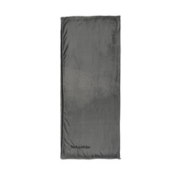 Підкладка для спального мішка Naturehike CNK2450WS024, фліс, графіт