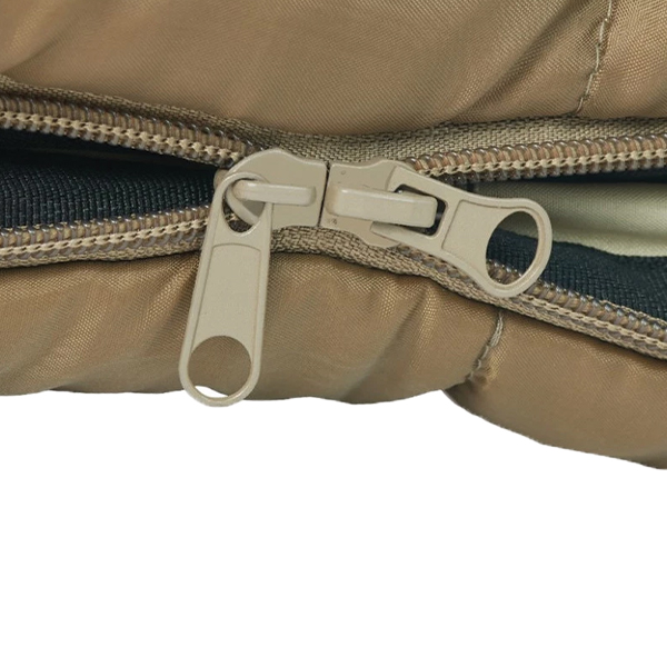 Спальник з капюшоном Naturehike MJ 600 CNK2300SD014, коричневий. Фото 5