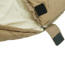 Спальник з капюшоном Naturehike MJ 600 CNK2300SD014, коричневий. Фото 3