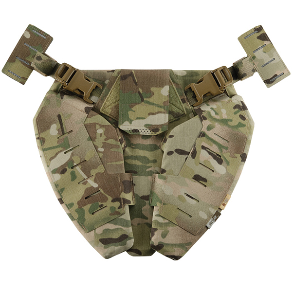 M-Tac Балістичний захист паху Groin Protection GEN.II 1 клас захисту (FMS) Multicam