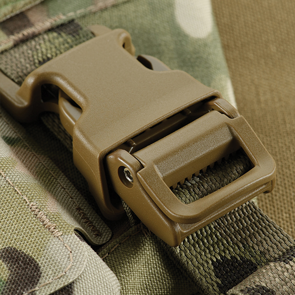 M-Tac Балістичний захист паху Groin Protection GEN.II 1 клас захисту (FMS) Multicam. Фото 13