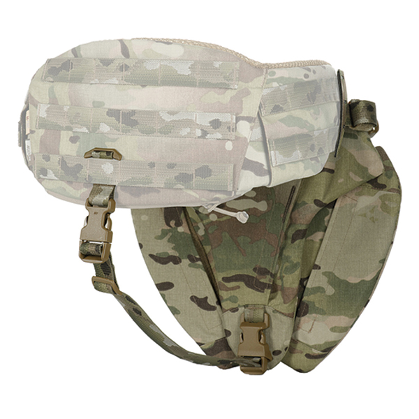 M-Tac Балістичний захист паху Groin Protection GEN.II 1 клас захисту (FMS) Multicam. Фото 4