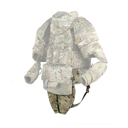 M-Tac Балістичний захист паху Groin Protection GEN.II 1 клас захисту (FMS) Multicam. Фото 5