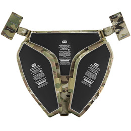 M-Tac Балістичний захист паху Groin Protection GEN.II 1 клас захисту (FMS) Multicam. Фото 7