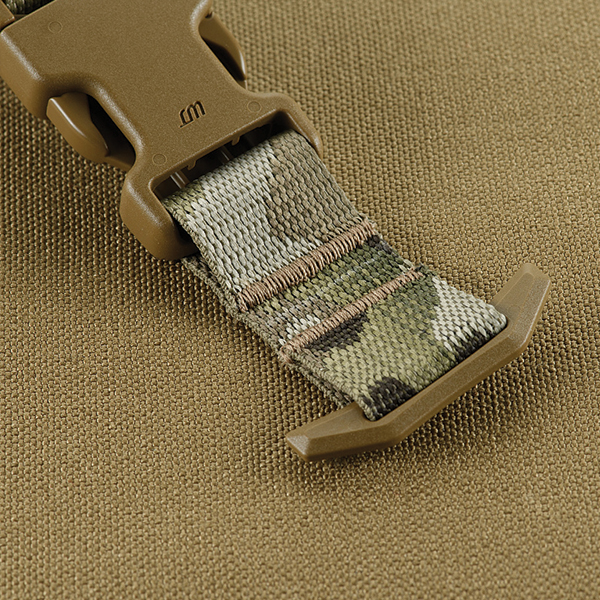 M-Tac Балістичний захист паху Groin Protection GEN.II 2 клас захисту (FMS) Multicam. Фото 14