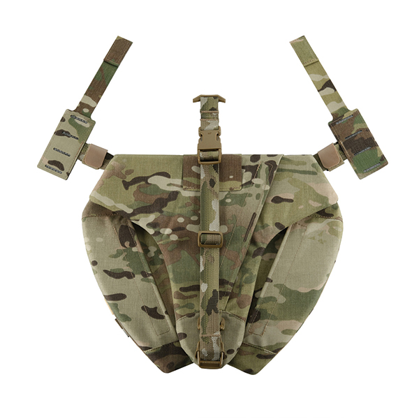 M-Tac Балістичний захист паху Groin Protection GEN.II 2 клас захисту (FMS) Multicam. Фото 2