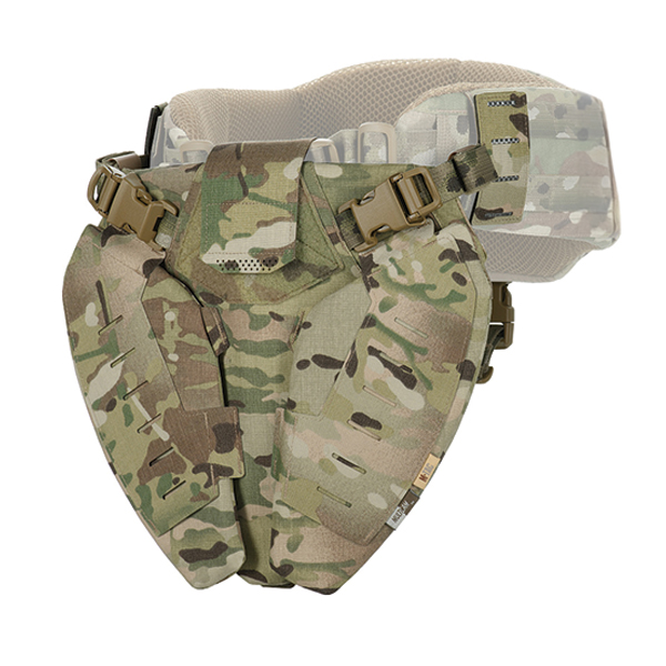 M-Tac Балістичний захист паху Groin Protection GEN.II 2 клас захисту (FMS) Multicam. Фото 3