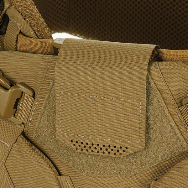M-Tac Балістичний захист паху Groin Protection GEN.II 2 клас захисту (FMS) Coyote. Фото 11