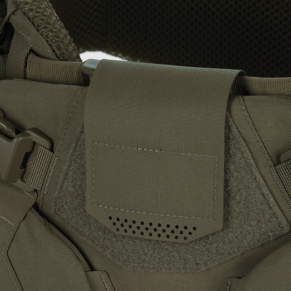 M-Tac Балістичний захист паху Groin Protection GEN.II 2 клас захисту (FMS) Ranger Green. Фото 11