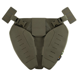 M-Tac Балістичний захист паху Groin Protection GEN.II 2 клас захисту (FMS) Ranger Green