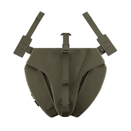 M-Tac Балістичний захист паху Groin Protection GEN.II 2 клас захисту (FMS) Ranger Green