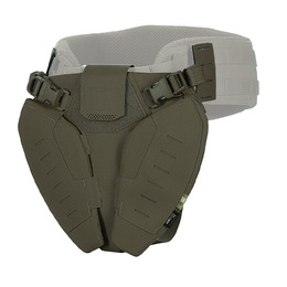 M-Tac Балістичний захист паху Groin Protection GEN.II 2 клас захисту (FMS) Ranger Green. Фото 3