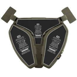 M-Tac Балістичний захист паху Groin Protection GEN.II 2 клас захисту (FMS) Ranger Green. Фото 7