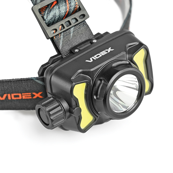 Налобний світлодіодний ліхтарик VIDEX VLF-H147 700Lm 5000K. Фото 10
