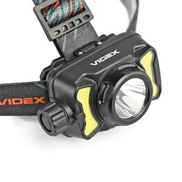 Налобний світлодіодний ліхтарик VIDEX VLF-H147 700Lm 5000K. Фото 10