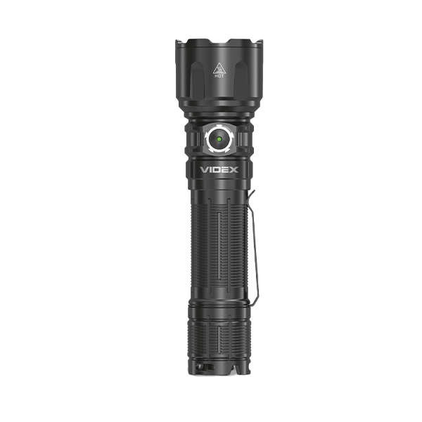 Портативний світлодіодний ліхтарик VIDEX VLF-A376 3600Lm 5000K