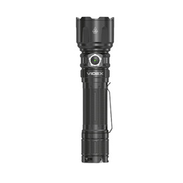 Портативний світлодіодний ліхтарик VIDEX VLF-A376 3600Lm 5000K