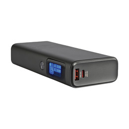 Повербанк 20000mAh VIDEX VPB-323 130W PD100W +Display. Фото 4