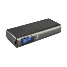 Повербанк 20000mAh VIDEX VPB-323 130W PD100W +Display. Фото 6
