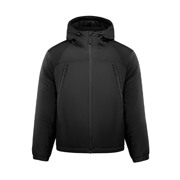 M-Tac куртка зимова Alpha Basic Primaloft Black. Фото 2