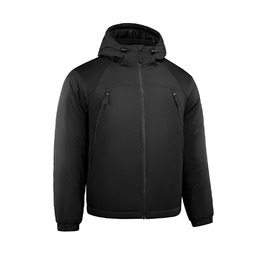 M-Tac куртка зимова Alpha Basic Primaloft Black. Фото 3