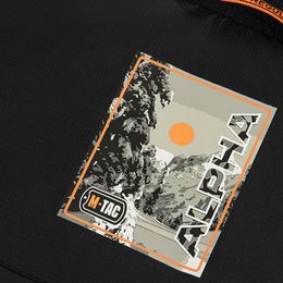 M-Tac куртка зимова Alpha Basic Primaloft Black. Фото 5