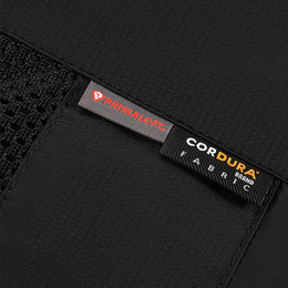 M-Tac куртка зимова Alpha Basic Primaloft Black. Фото 6