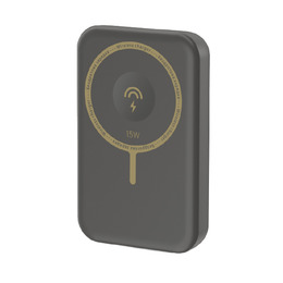Повербанк з бездротовою зарядкою 10000mAh VIDEX VPB-W102 PD20W Grey