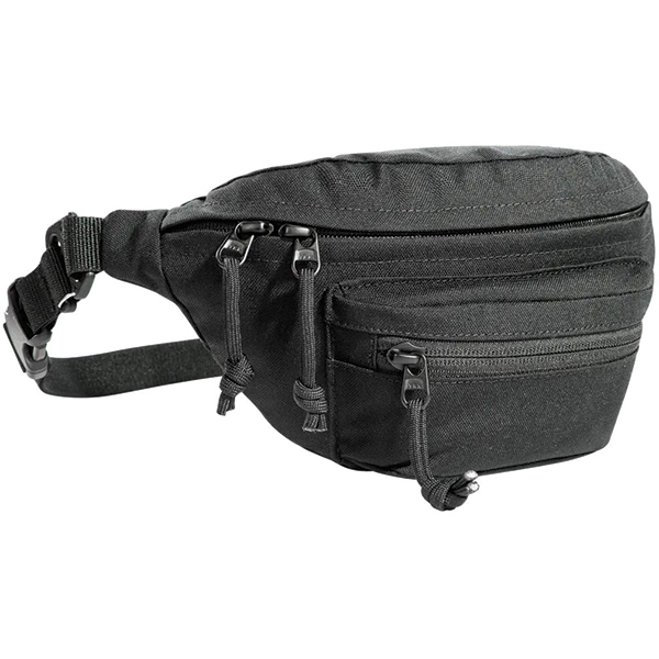 Сумка поясна Tasmanian Tiger - Modular Hip Bag Black