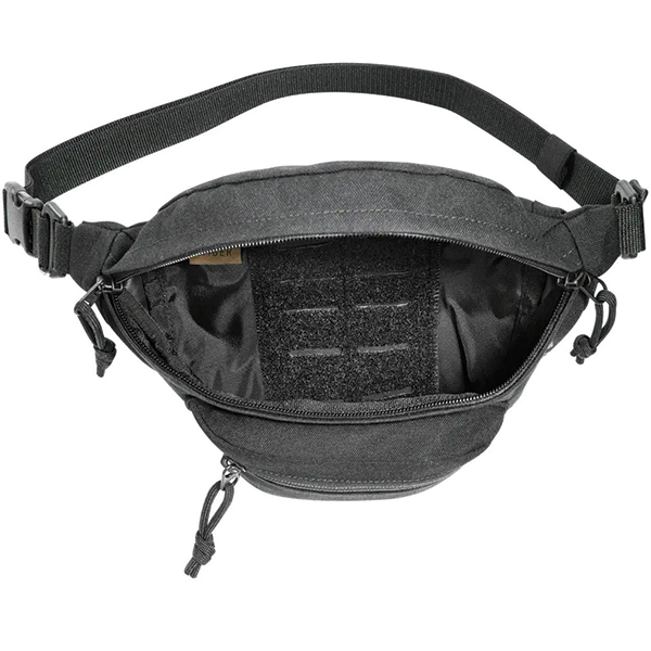 Сумка поясна Tasmanian Tiger - Modular Hip Bag Black. Фото 4